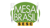 Mesa brasil sesc logo